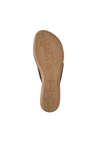 Andre Assous Nara Raffia Sandal