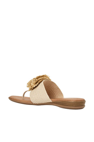 Andre Assous Nara Raffia Sandal
