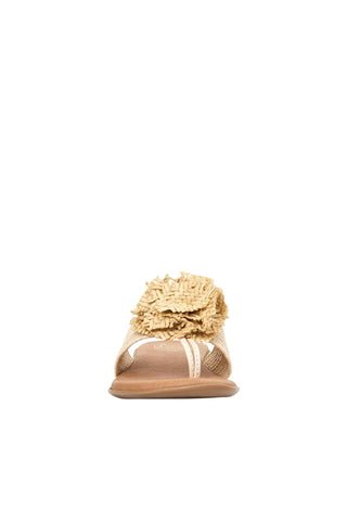 Andre Assous Nara Raffia Sandal