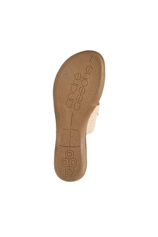 Andre Assous Nara Raffia Sandal