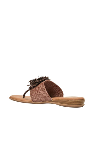Andre Assous Nara Raffia Sandal