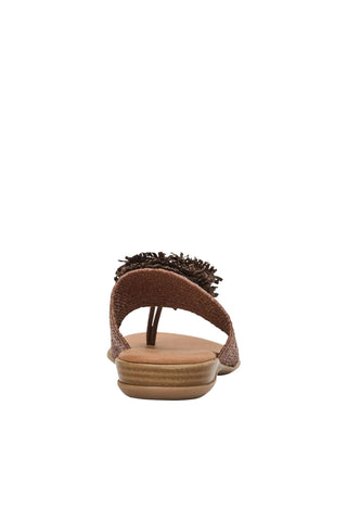 Andre Assous Nara Raffia Sandal