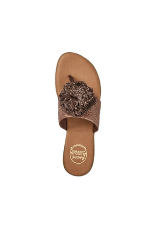 Andre Assous Nara Raffia Sandal