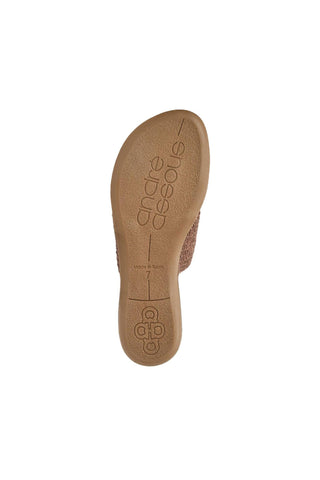 Andre Assous Nara Raffia Sandal
