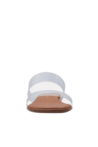 Andre Assous Narice Vinyl Slip-On Sandal