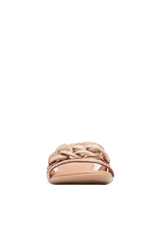 Andre Assous Neela Raffia Sandal