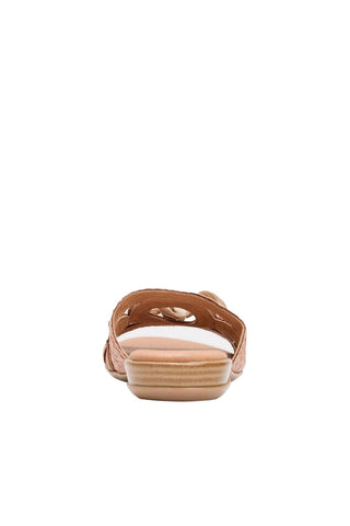 Andre Assous Neela Raffia Sandal