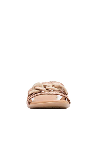 Andre Assous Neela Raffia Sandal