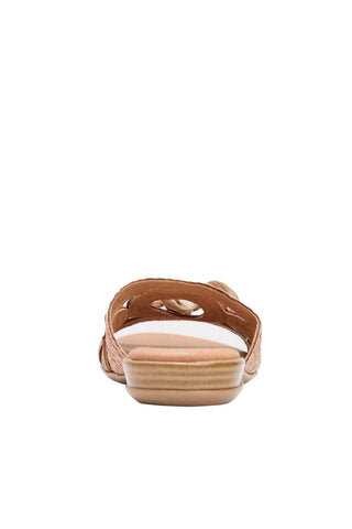 Andre Assous Neela Raffia Sandal