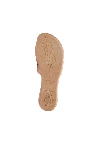 Andre Assous Neela Raffia Sandal