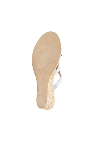 Andre Assous Neena Raffia Espadrille Wedge