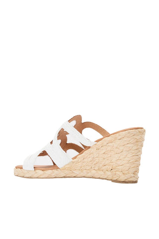 Andre Assous Neena Raffia Espadrille Wedge