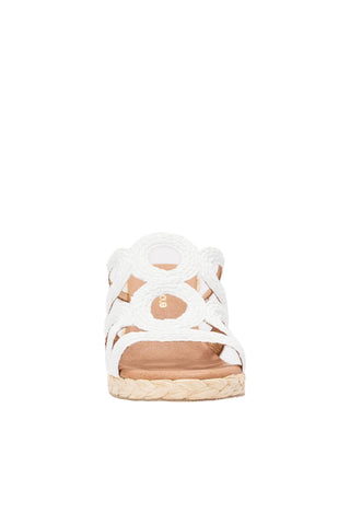 Andre Assous Neena Raffia Espadrille Wedge