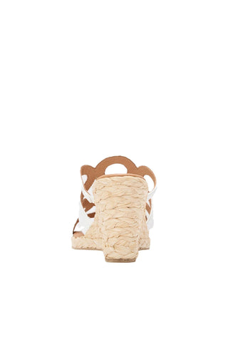 Andre Assous Neena Raffia Espadrille Wedge