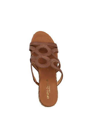 Andre Assous Neena Vegan Leather Wedge