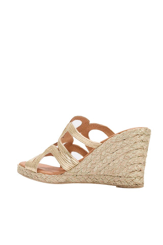 Andre Assous Neena Vegan Leather Wedge