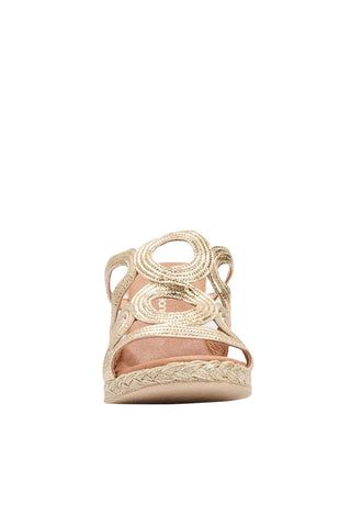 Andre Assous Neena Vegan Leather Wedge