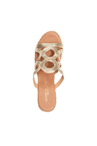 Andre Assous Neena Vegan Leather Wedge