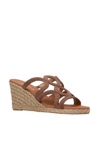 Andre Assous Neena Vegan Leather Wedge