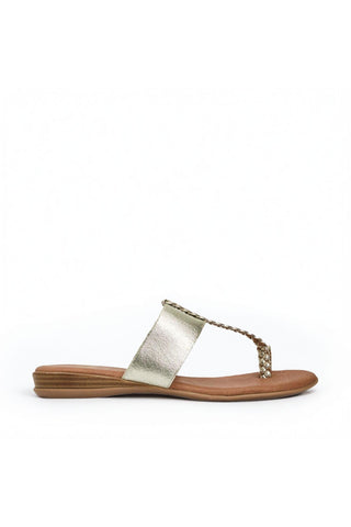 Andre Assous Neo Elastic Sandal