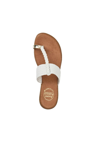 Andre Assous Neo Linen Sandal