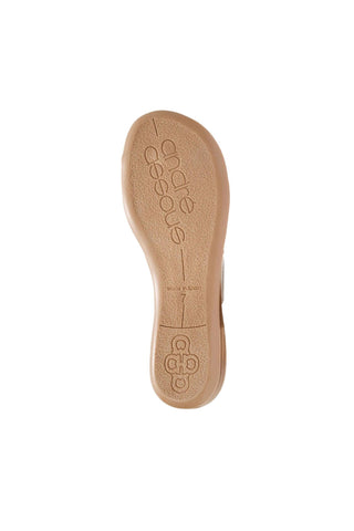 Andre Assous Neo Linen Sandal
