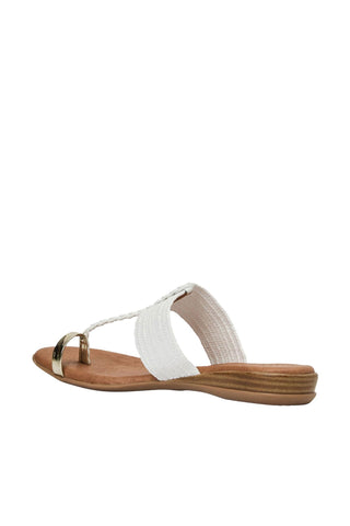 Andre Assous Neo Raffia Sandal