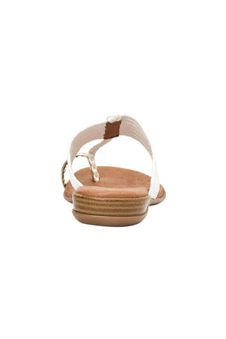 Andre Assous Neo Raffia Sandal
