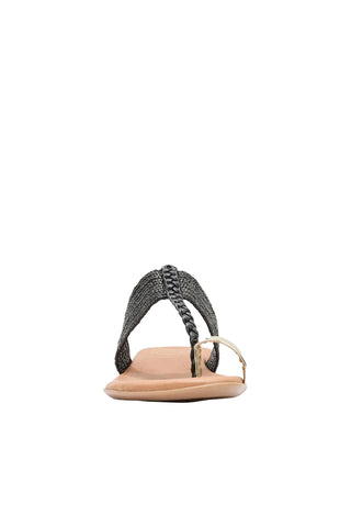 Andre Assous Neo Raffia Sandal