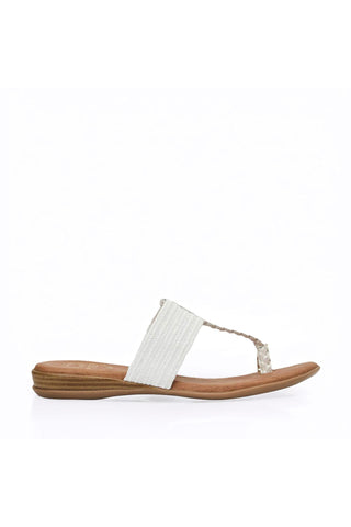 Andre Assous Neo Raffia Sandal