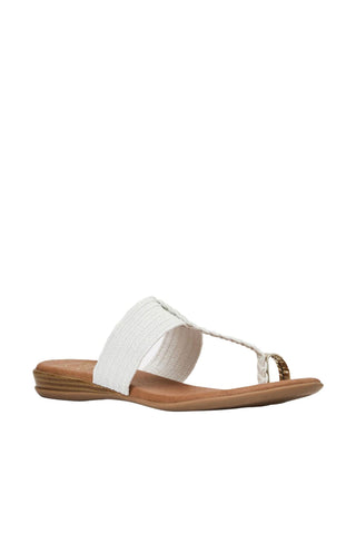 Andre Assous Neo Raffia Sandal
