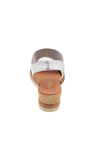 Andre Assous Neveah Elastic Fabric Slip-On Wedge