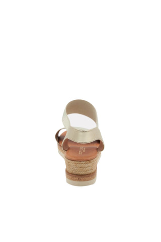 Andre Assous Neveah Elastic Fabric Slip-On Wedge