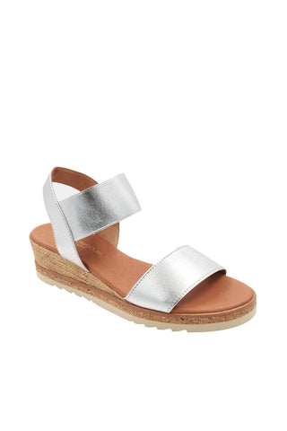 Andre Assous Neveah Elastic Fabric Slip-On Wedge