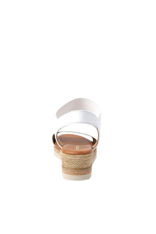 Andre Assous Neveah Women’s Shoes Calf-Skin Leather & Elastic Strap Wedge (AA1012)