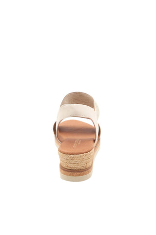 Andre Assous Neveah Women’s Shoes Linen Wedge (AA1011)