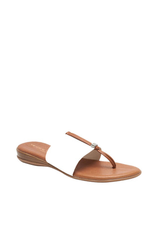 Andre Assous Nice Elastic Fabric Sandal