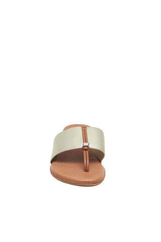 Andre Assous Nice Elastic Fabric Slip-On Sandal