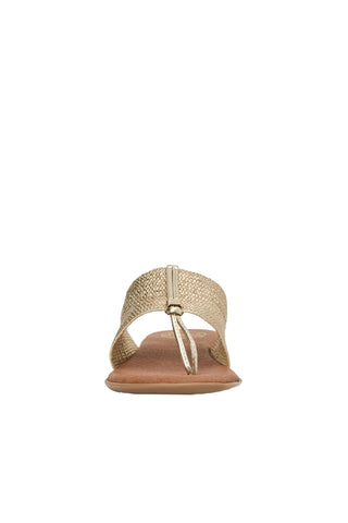 Andre Assous Nice Stretch Raffia Featherweights™ Sandal