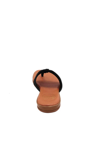 Andre Assous Nice Women’s Shoes Raffia Slip-On Sandal (AA1020)