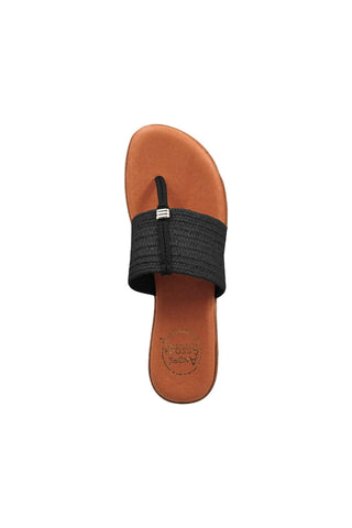 Andre Assous Nice Women’s Shoes Raffia Slip-On Sandal (AA1020)