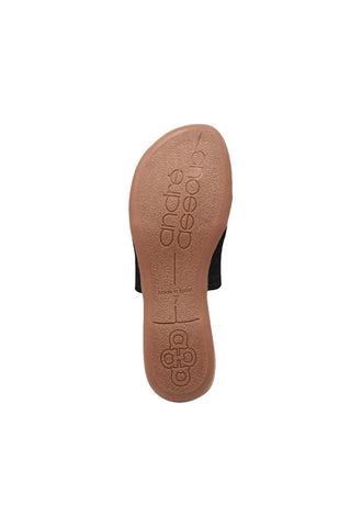 Andre Assous Nice Women’s Shoes Raffia Slip-On Sandal (AA1020)