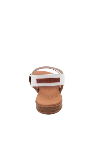 Andre Assous Nigella Elastic Fabric Slip-On Sandal