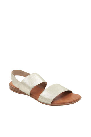 Andre Assous Nigella Elastic Fabric Slip-On Sandal