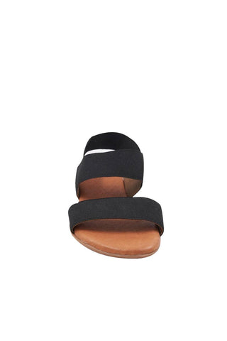Andre Assous Nigella Elastic Fabric Slip-On Sandal