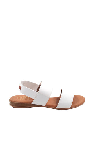 Andre Assous Nigella Elastic Fabric Slip-On Sandal