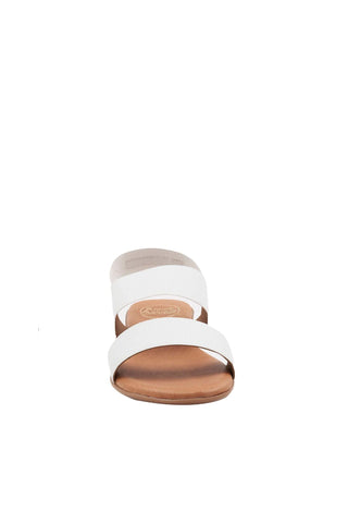 Andre Assous Nigella Elastic Fabric Slip-On Sandal