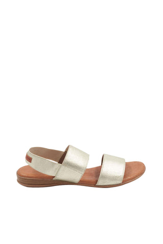 Andre Assous Nigella Elastic Fabric Slip-On Sandal