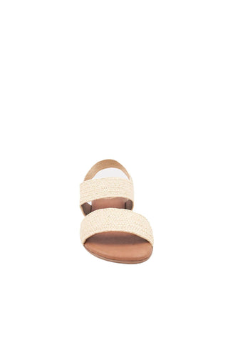 Andre Assous Nigella Stretch Raffia Featherweights™ Sandal