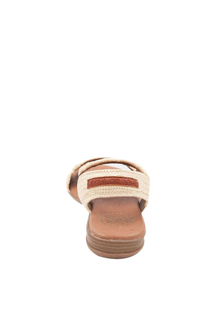 Andre Assous Nigella Stretch Raffia Featherweights™ Sandal
